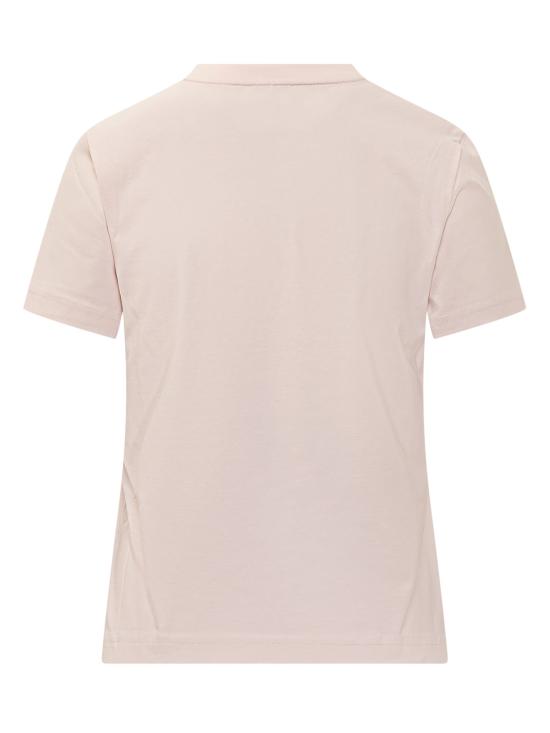 26FW 카사블랑카 반팔 티셔츠 WPF26JTS020 02 TENNIS CLUB TRIANGLE - CASABLANCA