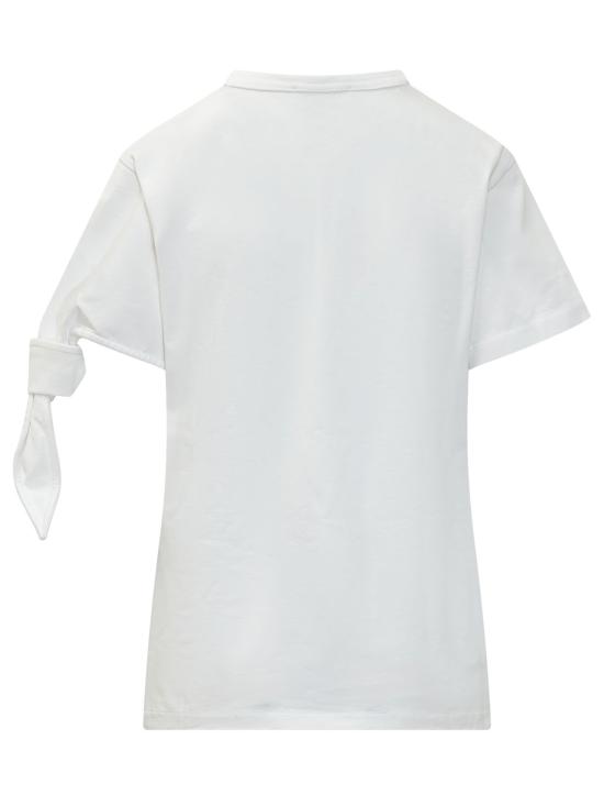 26FW JW앤더슨 반팔 티셔츠 JT0334PG1937 001 WHITE - JW ANDERSON