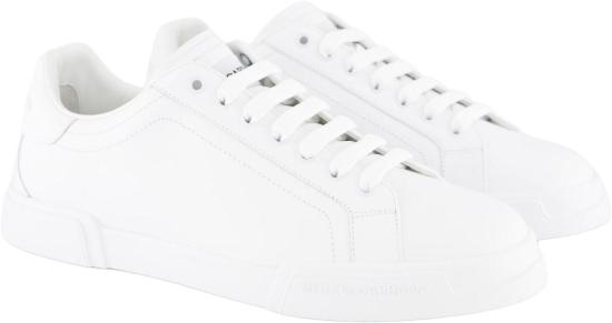25FW 돌체앤가바나 스니커즈 50664749695262 WHITE - DOLCE & GABBANA