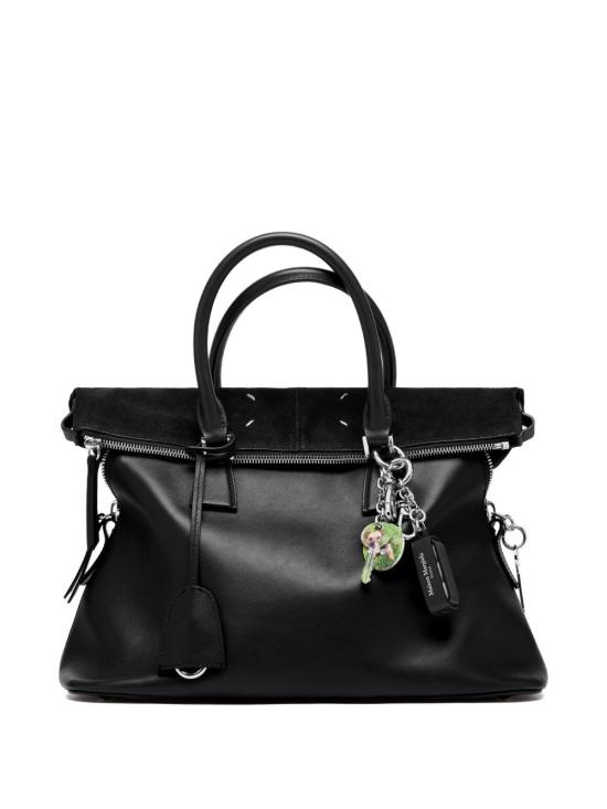 26FW 마르지엘라 키링 SA1UA0025P8835 T8013 Black - MAISON MARGIELA