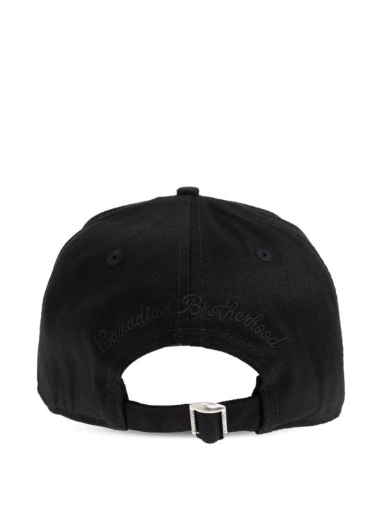 26FW 디스퀘어드2 볼캡 BCM097605C00001 M436 Nero nero - DSQUARED2