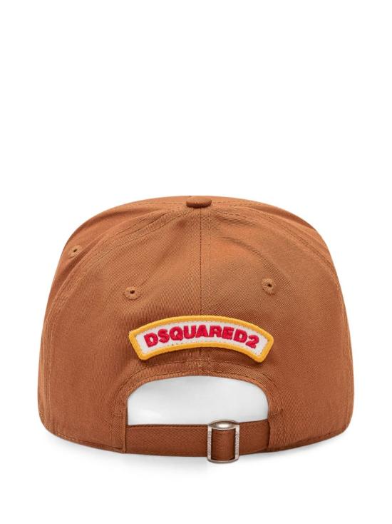 26FW 디스퀘어드2 볼캡 BCM036905C00001 5127 Cammello - DSQUARED2