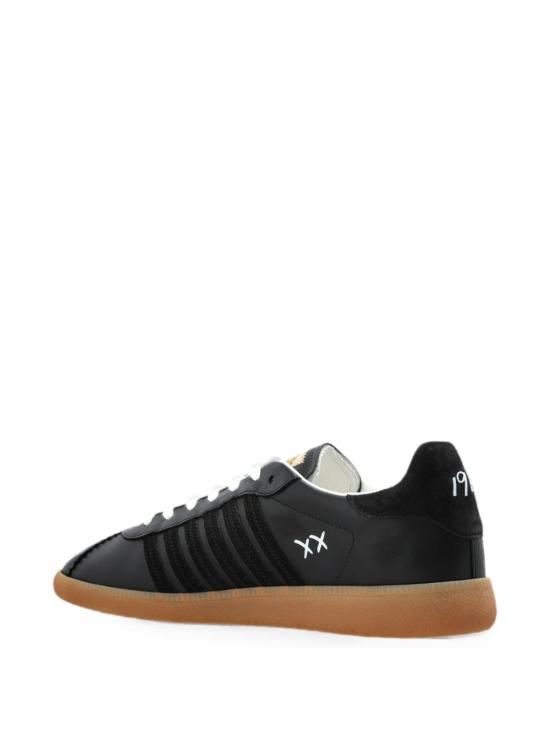 26FW 디스퀘어드2 스니커즈 SNM046818908285 M2134 Nero bianco nero ner - DSQUARED2