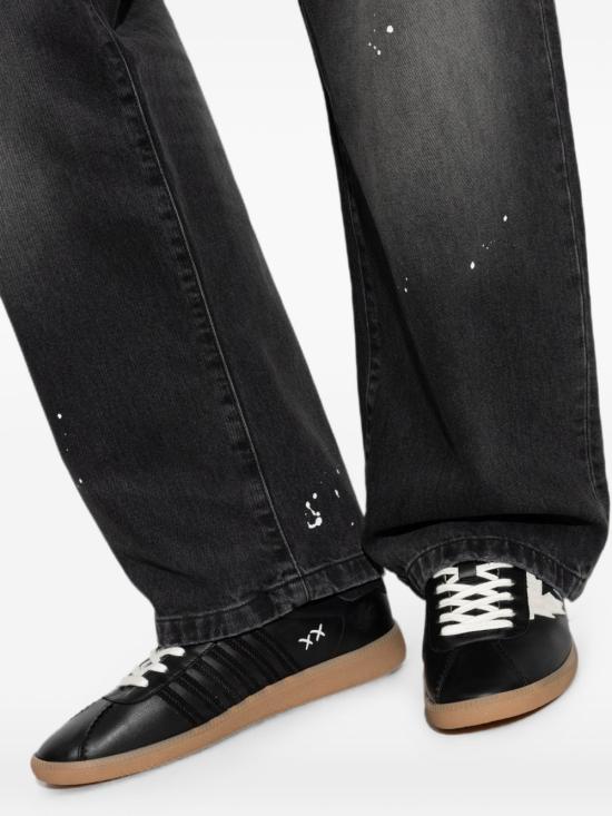 26FW 디스퀘어드2 스니커즈 SNM046818908285 M2134 Nero bianco nero ner - DSQUARED2