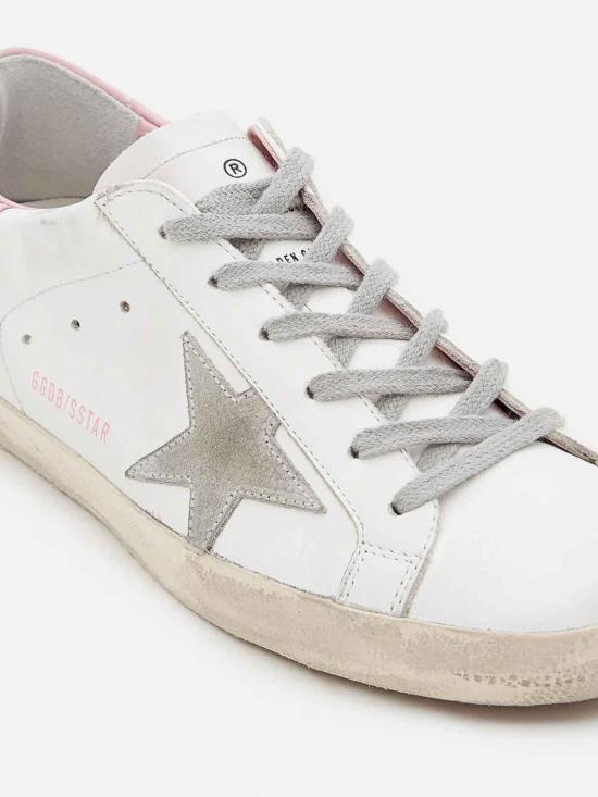 26SS 골든구스 스니커즈 GWF00102F0256910914 Silver - GOLDEN GOOSE