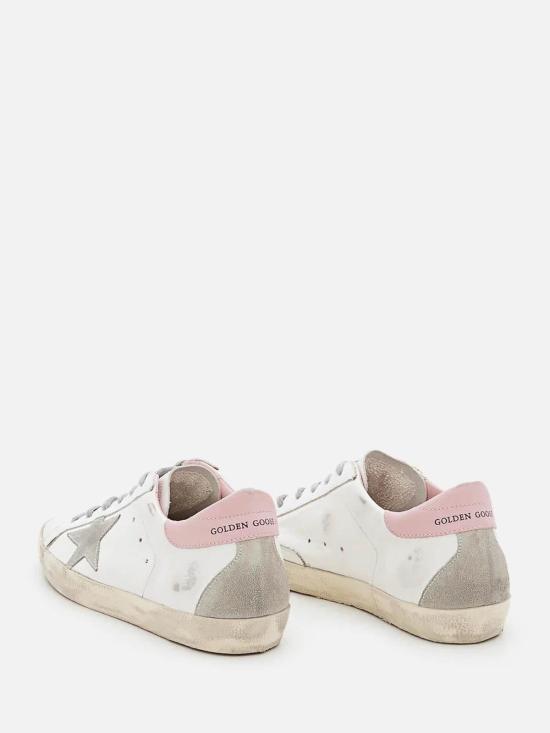 26SS 골든구스 스니커즈 GWF00102F0256910914 Silver - GOLDEN GOOSE