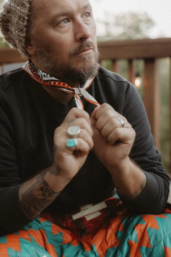  Bandits Bandanas 머플러/스카프 밴디츠 반다나스 겟 로스트 반다나 - OTHER BRANDS