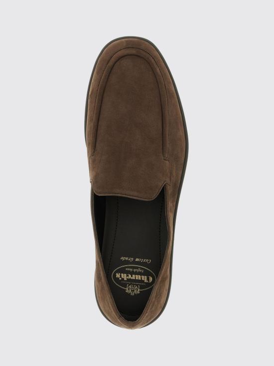 26FW 처치스 로퍼 EDG014FG000009DZ F0AEV Brown - CHURCHS