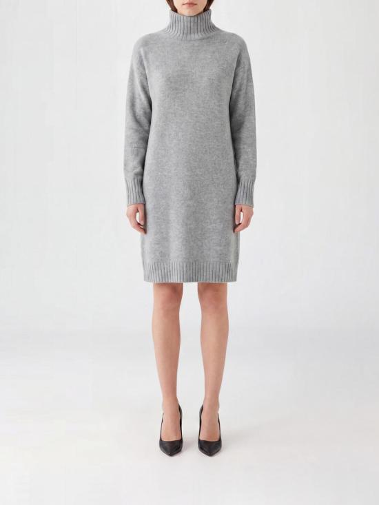 26FW 파비아나 필리피 미디 원피스 ABD216F121M281 8132 Grey