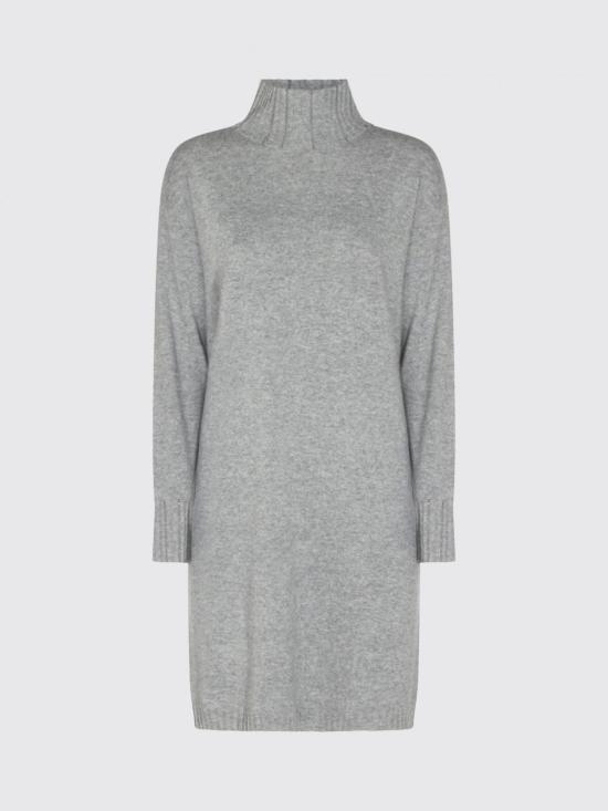 26FW 파비아나 필리피 미디 원피스 ABD216F121M281 8132 Grey - FABIANA FILIPPI