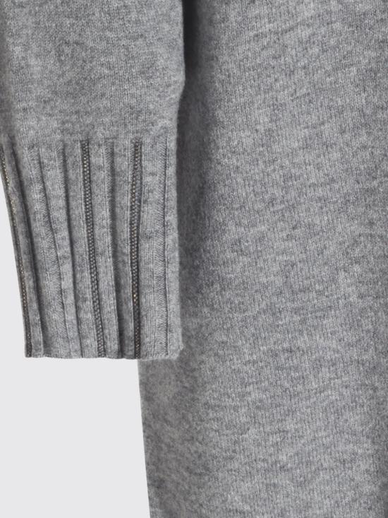26FW 파비아나 필리피 미디 원피스 ABD216F121M281 8132 Grey - FABIANA FILIPPI