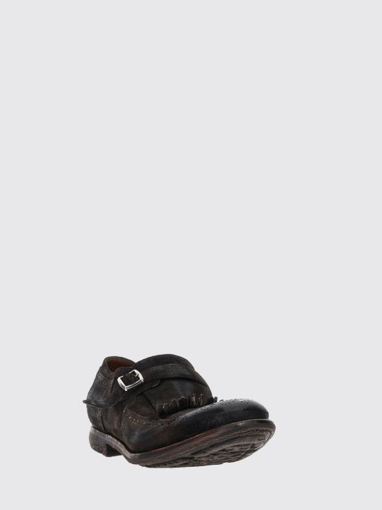26FW 처치스 드레스 슈즈 EOG001FG000009PX F0AAD Brown - CHURCHS