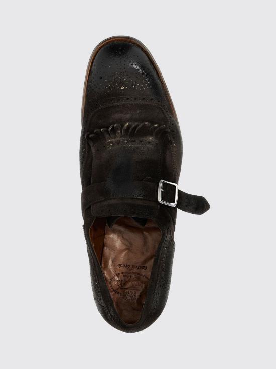 26FW 처치스 드레스 슈즈 EOG001FG000009PX F0AAD Brown - CHURCHS