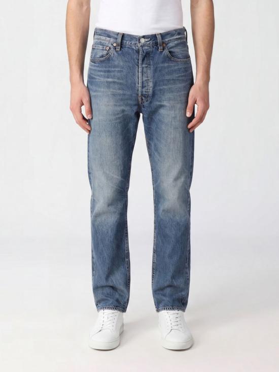 26SS 와이즈 요지 야마모토 데님 팬츠 MKP90067 1 Indigo