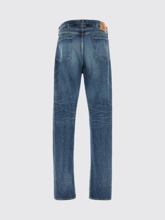 26SS 와이즈 요지 야마모토 데님 팬츠 MKP90067 1 Indigo - Y’S YOHJI YAMAMOTO