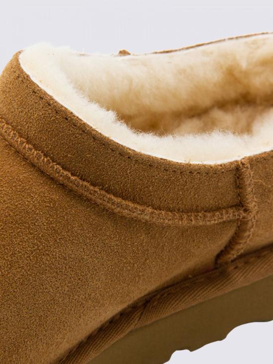 26FW 어그 클래식 마이크로 부츠 1173891 CHE Brown - UGG