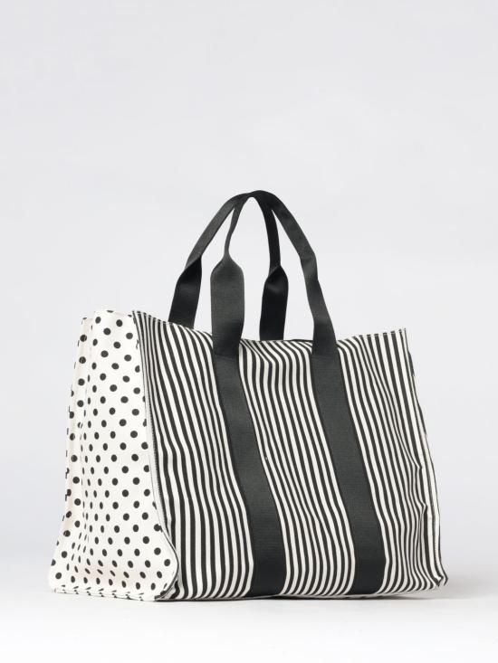 26SS 엠에스지엠 토트백 4042MDZ13932 Black - MSGM