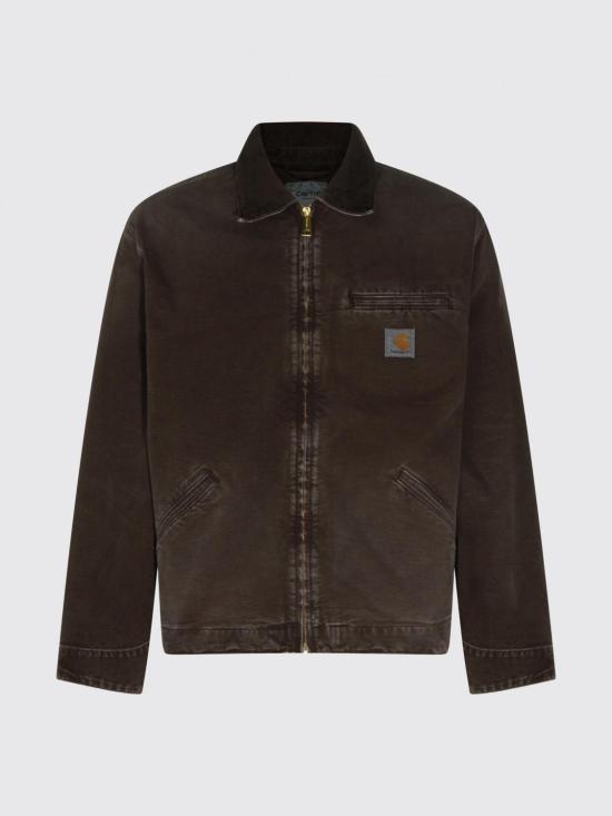 26FW 칼하트 WIP 자켓 I035280 3TW17 Tobacco - CARHARTT WIP