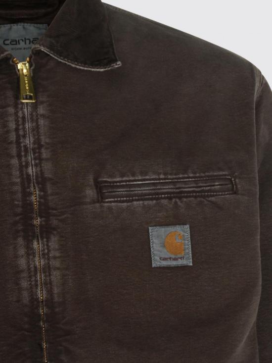 26FW 칼하트 WIP 자켓 I035280 3TW17 Tobacco - CARHARTT WIP
