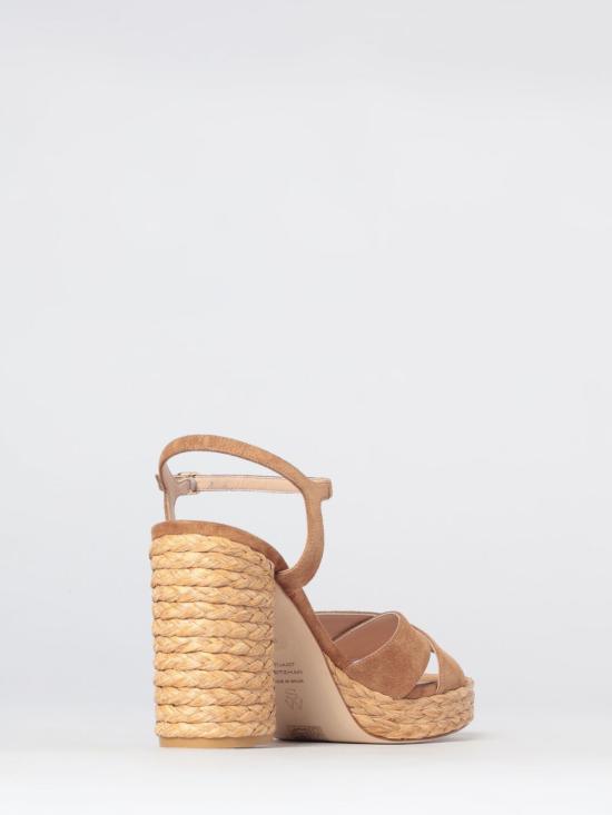 26SS 스튜어트 와이츠먼 힐/펌프스 SN538 WD1 Tobacco - STUART WEITZMAN
