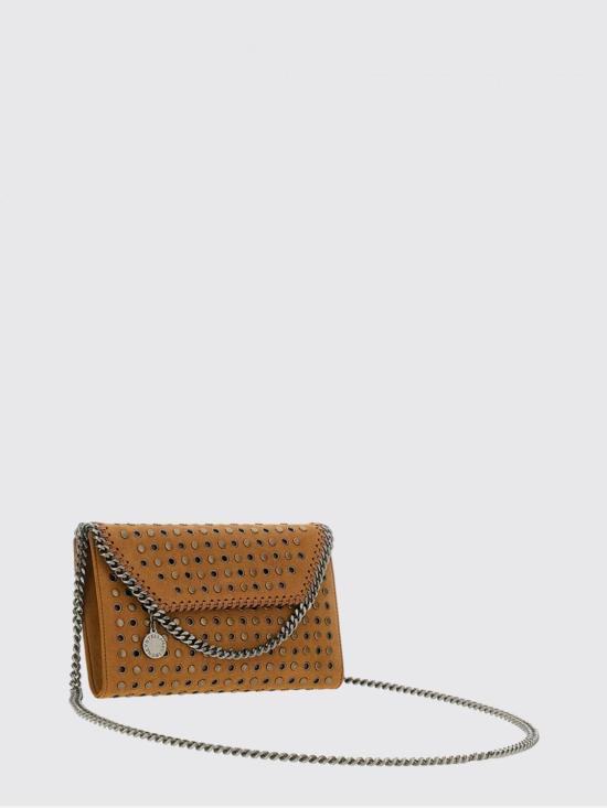 26FW 스텔라 맥카트니 숄더백 581238WP0738 5742 Brown - STELLA MCCARTNEY