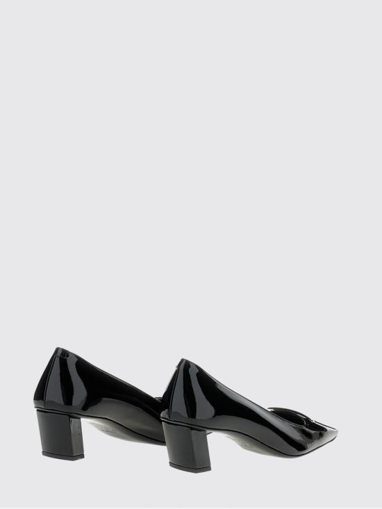 26FW 로저비비에 벨 비비어 펌프스 힐 RVW00600920D1P B999 Black - ROGER VIVIER