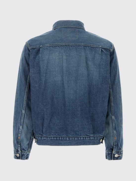 26SS 와이즈 요지 야마모토 데님 자켓 MKY96067 1 Indigo - Y’S YOHJI YAMAMOTO