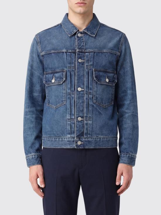 26SS 와이즈 요지 야마모토 데님 자켓 MKY96067 1 Indigo