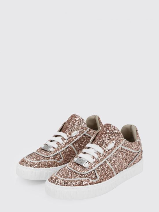 26SS 필립 플레인 스니커즈 AAASWSC2243PTE003N 23 Pink - PHILIPP PLEIN