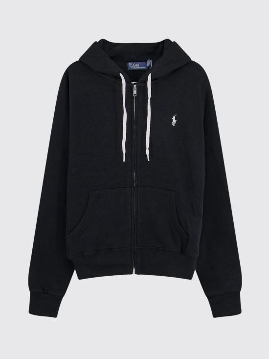 26FW 폴로 랄프로렌 스웨터 211971699 003 Black - POLO RALPH LAUREN