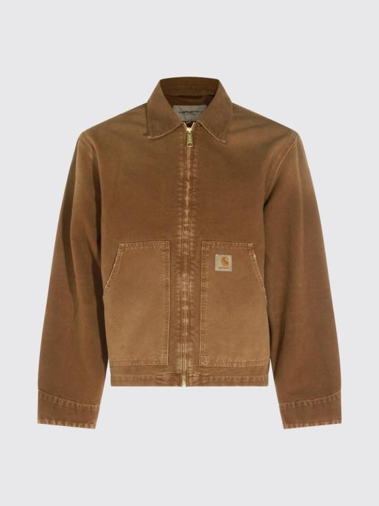 26FW 칼하트 WIP 무스탕 I036867 1FJ17 Brown - CARHARTT WIP