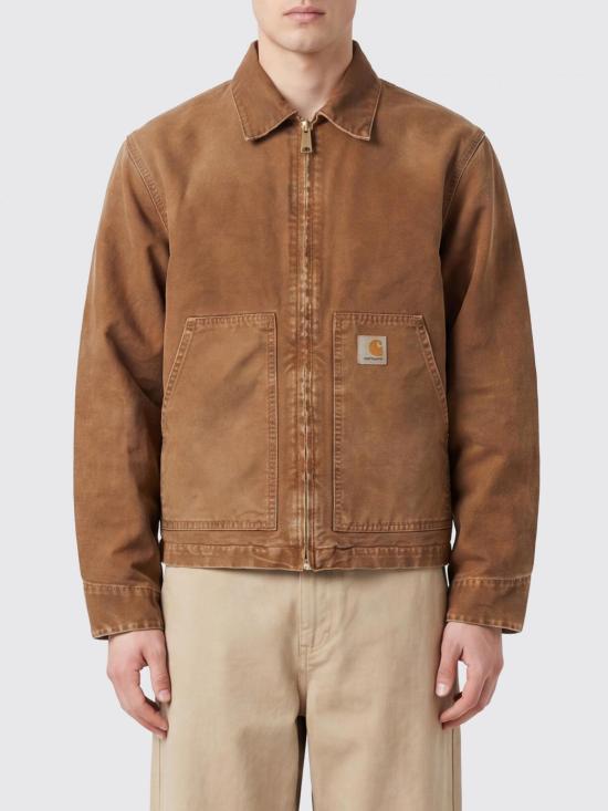 26FW 칼하트 WIP 무스탕 I036867 1FJ17 Brown