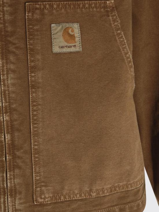26FW 칼하트 WIP 무스탕 I036867 1FJ17 Brown - CARHARTT WIP