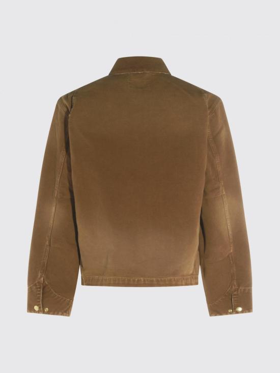 26FW 칼하트 WIP 무스탕 I036867 1FJ17 Brown - CARHARTT WIP