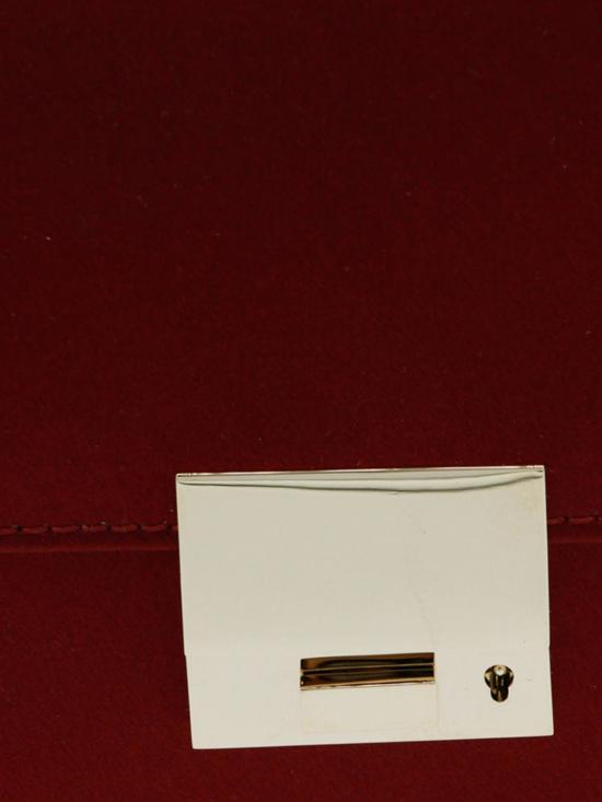 26FW 톰포드 클러치/파우치 L1947TSA001P RBA Red - TOMFORD