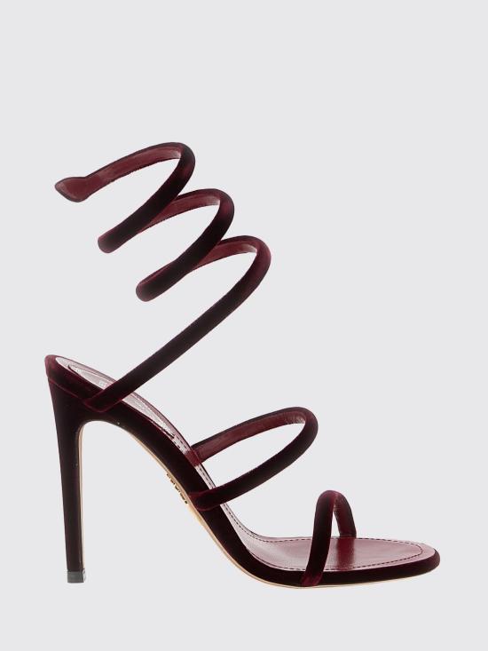 26FW 르네 카오빌라 힐/펌프스 C12478105VL01 3063 Burgundy