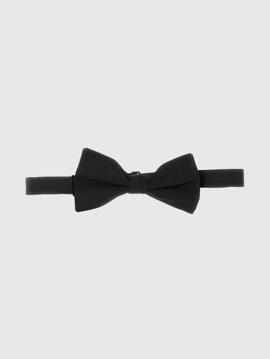 26FW 발렌티노 가라바니 넥타이 EW003DBU 0NO Black