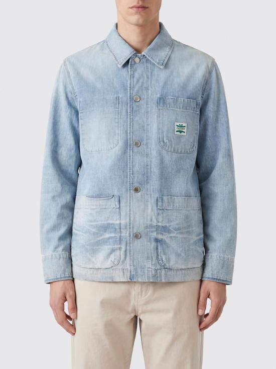 26SS 클로즈드 데님 자켓 C8741913M4Z LBL Blue