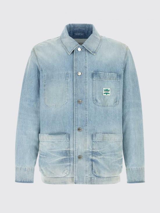 26SS 클로즈드 데님 자켓 C8741913M4Z LBL Blue - CLOSED