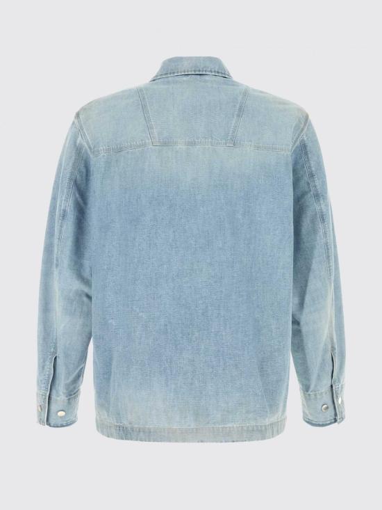 26SS 클로즈드 데님 자켓 C8741913M4Z LBL Blue - CLOSED