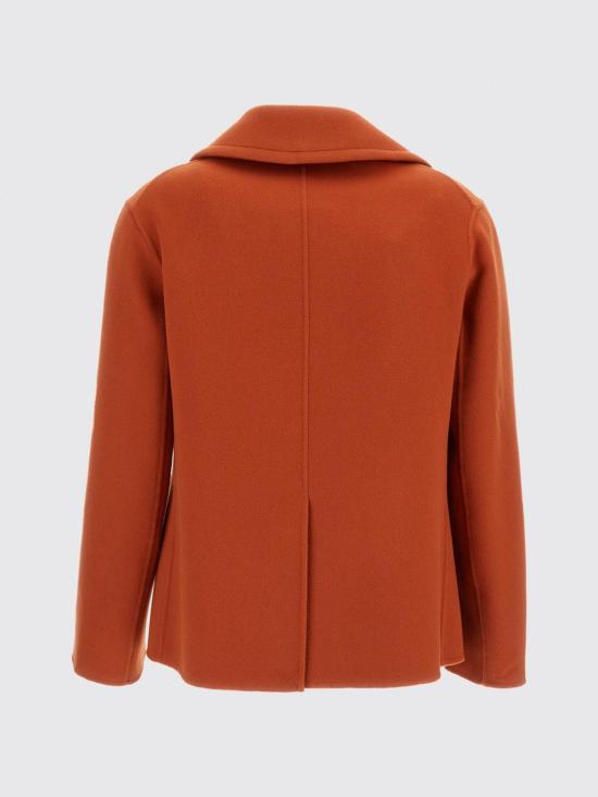 26FW 에스막스마라 수트 자켓 2629046031600 076 Orange - 'S MAX MARA