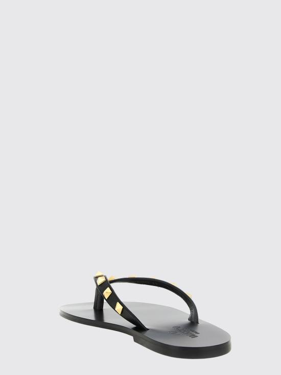 26FW 발렌티노 가라바니 샌들 S0O16UIS 0NO Black - VALENTINO GARAVANI