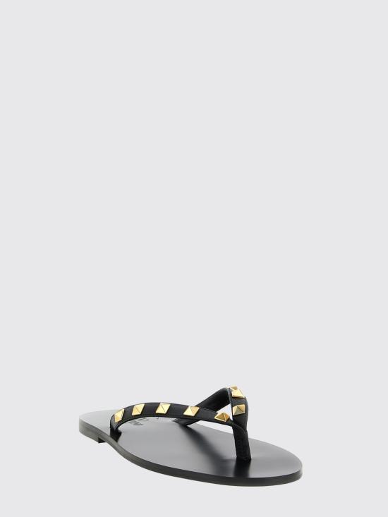 26FW 발렌티노 가라바니 샌들 S0O16UIS 0NO Black - VALENTINO GARAVANI