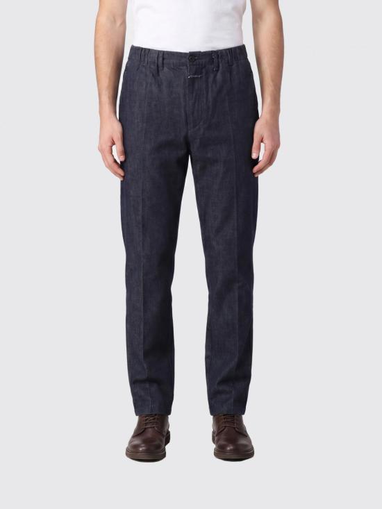 26SS 클로즈드 데님 팬츠 C3181816A20 DBL Blue
