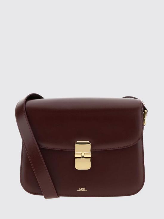 26FW 아페쎄 그레이스 백 PXBMWF61412 GAE Wine