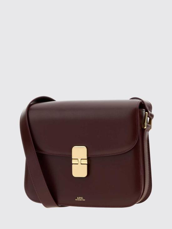 26FW 아페쎄 그레이스 백 PXBMWF61412 GAE Wine - A.P.C.