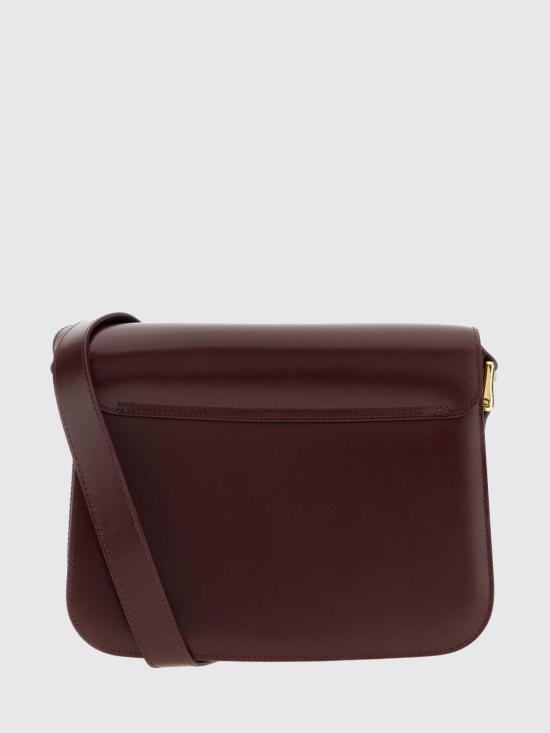 26FW 아페쎄 그레이스 백 PXBMWF61412 GAE Wine - A.P.C.
