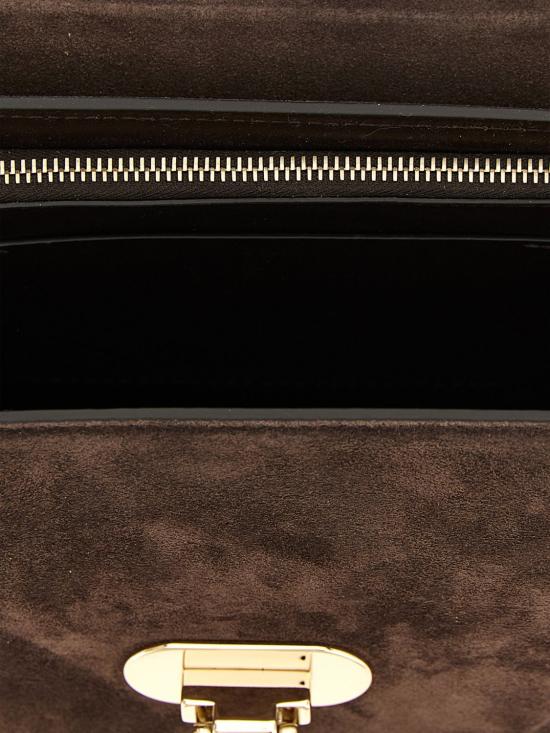 26FW 발렌티노 가라바니 크로스백 B0T76KQQ 0TO Brown - VALENTINO GARAVANI