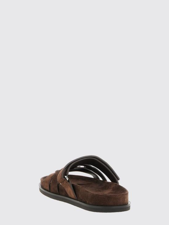 26FW 토리버치 뮬/슬리퍼 163481 200 Brown - TORY BURCH