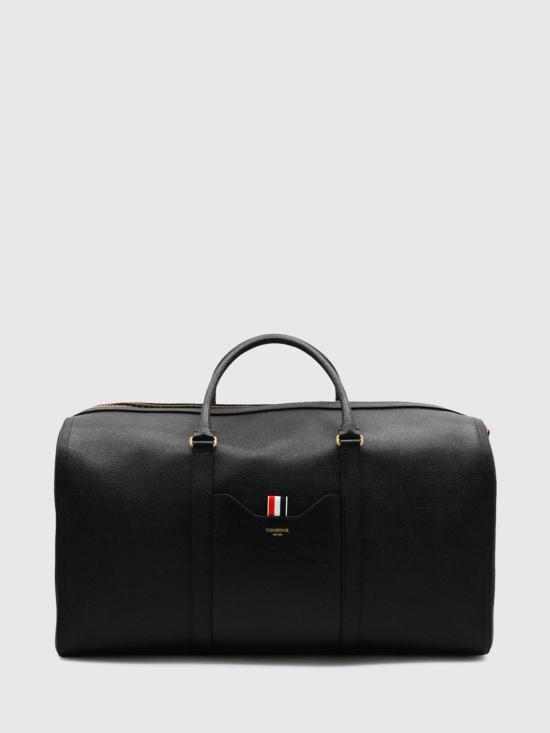 26FW 톰브라운 더플백 UAG271A00198 001 Black